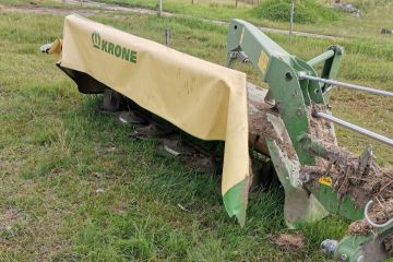 Krone EC ER 280 Fűkasza