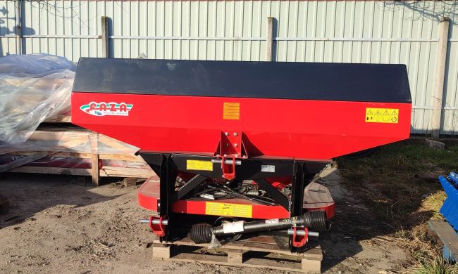 Faza műtrágyaszoró