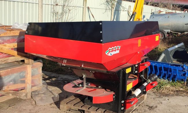 Faza műtrágyaszoró