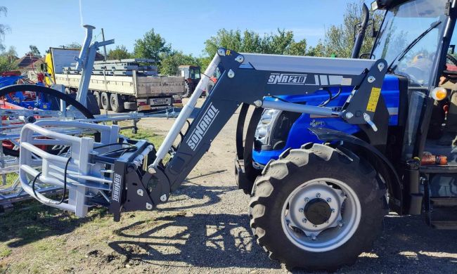 Sonarol homlokrakodó