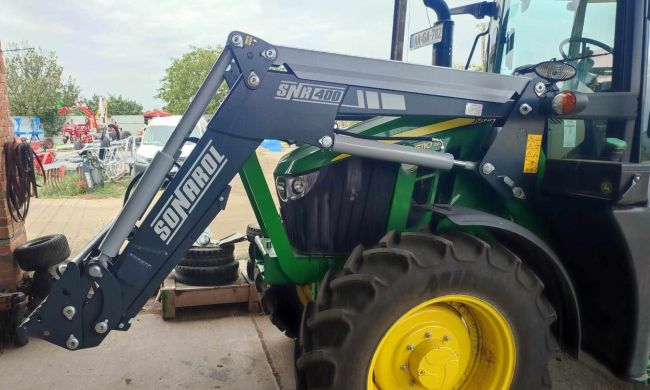 Sonarol homlokrakodó